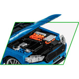 Cobi škoda octavia rs constructiespeelgoed (schaal 1:12)