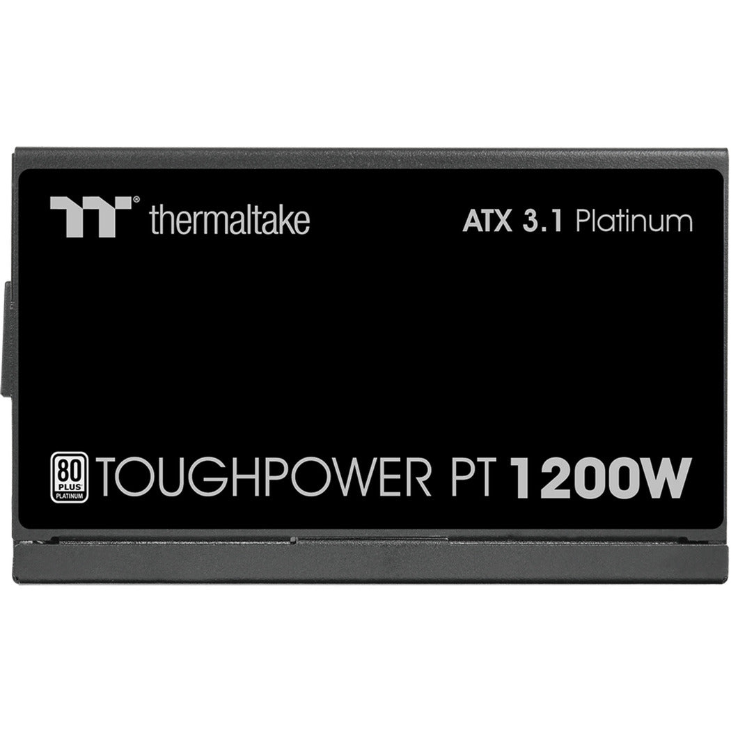 Thermaltake toughpower pt modulaire 1200 watt voeding (1x 12v-2x6, 5x pcie)