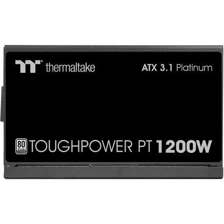 Thermaltake toughpower pt modulaire 1200 watt voeding (1x 12v-2x6, 5x pcie)