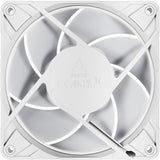 Arctic p12 pro a-rgb case fan (wit, 120 x 120 x 25 mm, pwm)