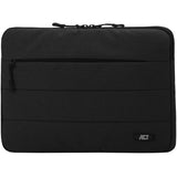 Act connectivity city laptop sleeve 14,1 (zwart)