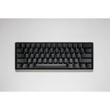 Ducky one 3 classic mini rgb mechanisch toetsenbord (zwart, us lay-out (qwerty), cherry mx brown, 60%, rgb led, double-shot pbt, hot-swappable, quack mechanics)