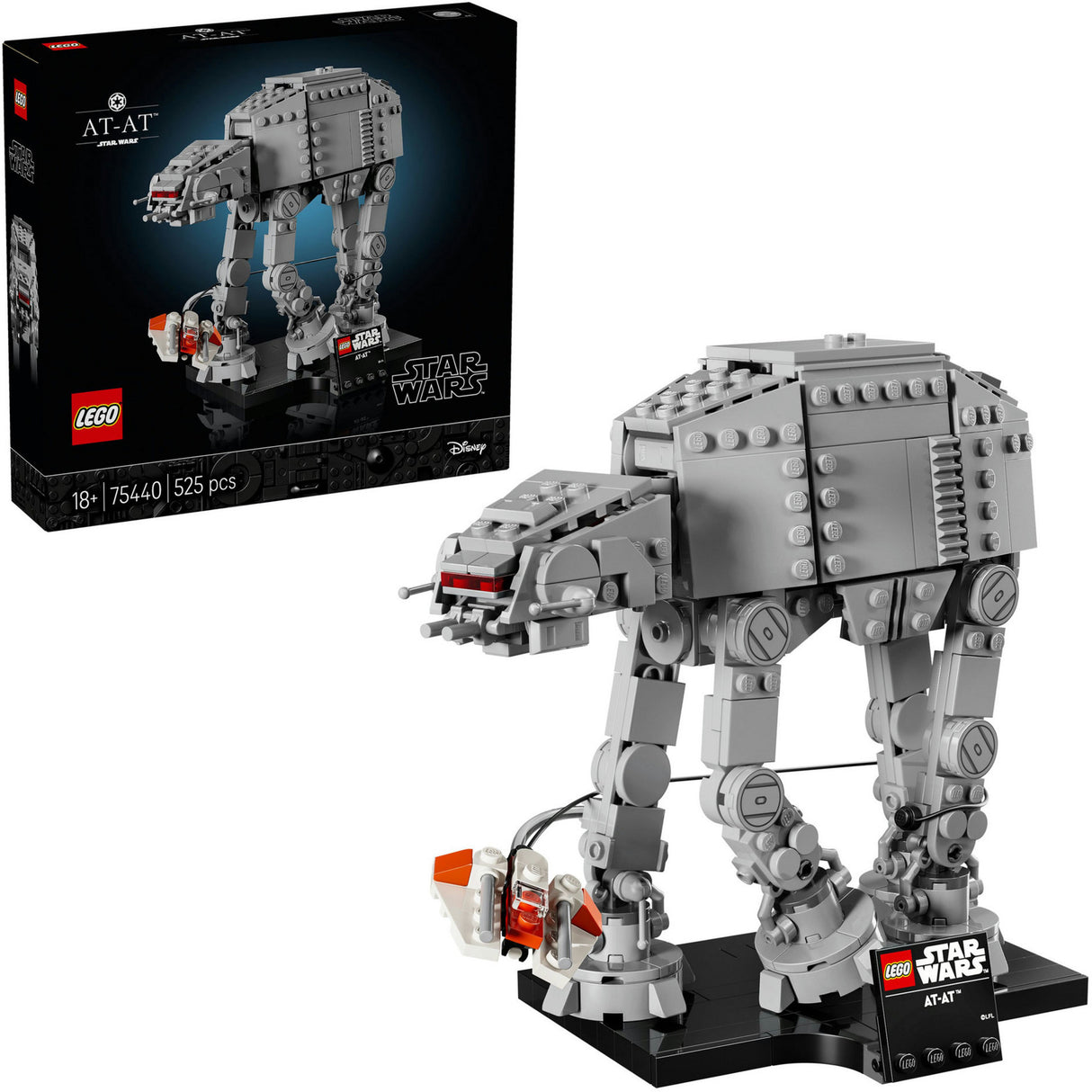 Lego star wars at-at walker - 75440
