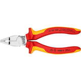 Knipex 01 06 160 combi-tang chroom vanadium 160mm vde