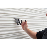 Stanley track wall® universele haak medium