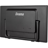 Iiyama prolite t2455msc-b1 24 touchscreen monitor (zwart (mat), hdmi, displayport, 2x usb-a, usb-b)