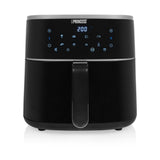 Princess digitale airfryer 6l heteluchtfriteuse (zwart, 6 liter)