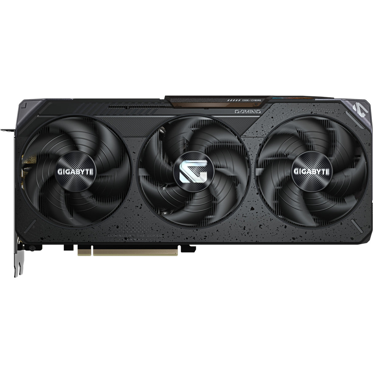 Gigabyte radeon rx 9070 xt gaming oc 16g grafische kaart (zwart, 2x displayport, 2x hdmi 2.1, rdna4)