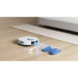 Ecovacs deebot n20 pro plus robotstofzuiger (wit)