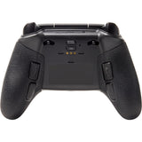 Powera fusion pro draadloze controller voor xbox series x|s met lumectra (zwart, rgb, xbox series x|s, xbox one, pc)