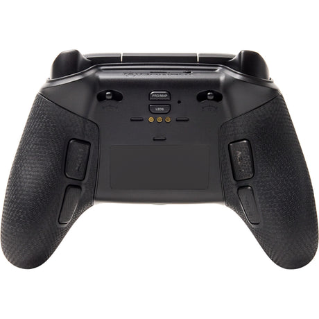 Powera fusion pro draadloze controller voor xbox series x|s met lumectra (zwart, rgb, xbox series x|s, xbox one, pc)