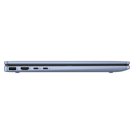 Hp omnibook 5 flip 2-in-1 14-fp0251ndx 14 laptop (blauw | core 5 120u | intel graphics | 8 gb | 512 gb ssd | touch)