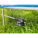 Gardena trimmer comfortcut 550 28 grastrimmer (turquoise grijs, 9872-20)