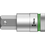 Wera belt b 4 zyklop doppen set dopsleutel (zwart zilver, 9-delig, met 3 8 -aandrijving)