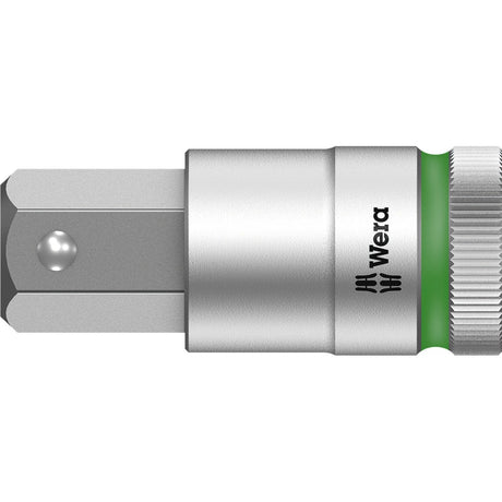 Wera belt b 4 zyklop doppen set dopsleutel (zwart zilver, 9-delig, met 3 8 -aandrijving)