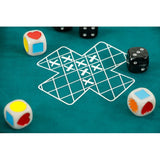 999games 999 games keer op keer deluxe dobbelspel (nederlands, 1 - 6 spelers, 20 minuten, vanaf 8 jaar)