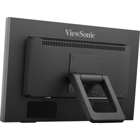 Viewsonic ir touch monitor td2223-2 22 (zwart, hdmi, vga, dvi, usb-a, usb-b)