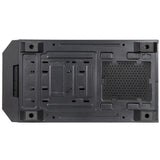 Chieftec pro mini az-01b-op mini tower behuizing (zwart | 2x usb-a | 1x usb-c)