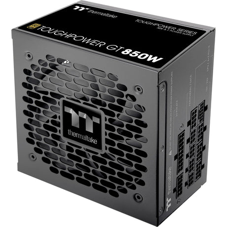 Thermaltake toughpower gt modulaire 850 watt voeding (zwart, 4x pcie)