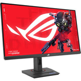 Asus rog strix xg27acg 27 gaming monitor (zwart, 1x hdmi, 1x displayport, usb-c, 180hz)