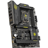 Msi mag b860 tomahawk wifi socket 1851 moederbord (raid, 5gb-lan, wi-fi 7, bt, sound, atx)