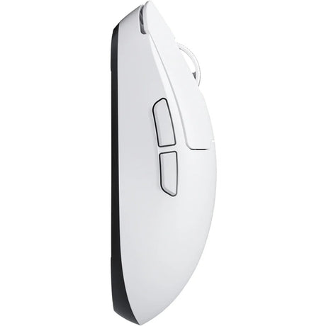 Mchose a5 pro max wireless mouse (wit, tot 26.000 dpi, 2.4 ghz usb-c bluetooth)