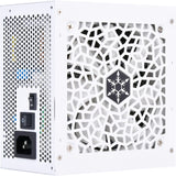 Silverstone sst-da850r-gma-www modulaire 850 watt voeding (wit, 4x pcie)