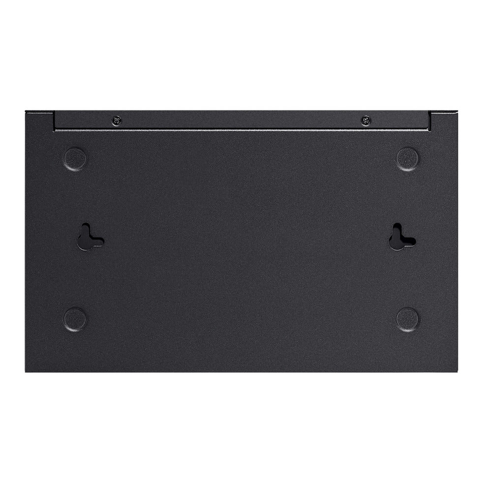 Tp-link omada es210gmp 10-poort gigabit easy managed switch (zwart, 8x poe+, 1x gigabit sfp)