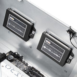 Silverstone rm52 server behuizing (zwart | 2x usb-a | 1x usb-c)