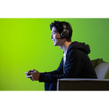 Turtle beach ear force recon 70x black (2024) over-ear gaming headset (zwart, xbox series x|s, xbox one, ps4, ps5, switch, pc, mobile)