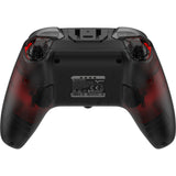 Gamesir cyclone 2 multiplatform controller - shadow black (zwart rood, usb 2,4 ghz bluetooth, switch, android, ios, pc)