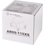 Silverstone ar09-115xs cpu-koeler