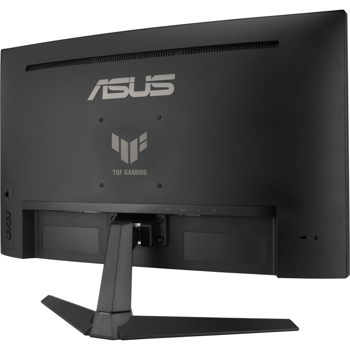 Asus tuf gaming vg27vqm1b 27 curved monitor (zwart, 2x hdmi, 1x displayport, 280hz )