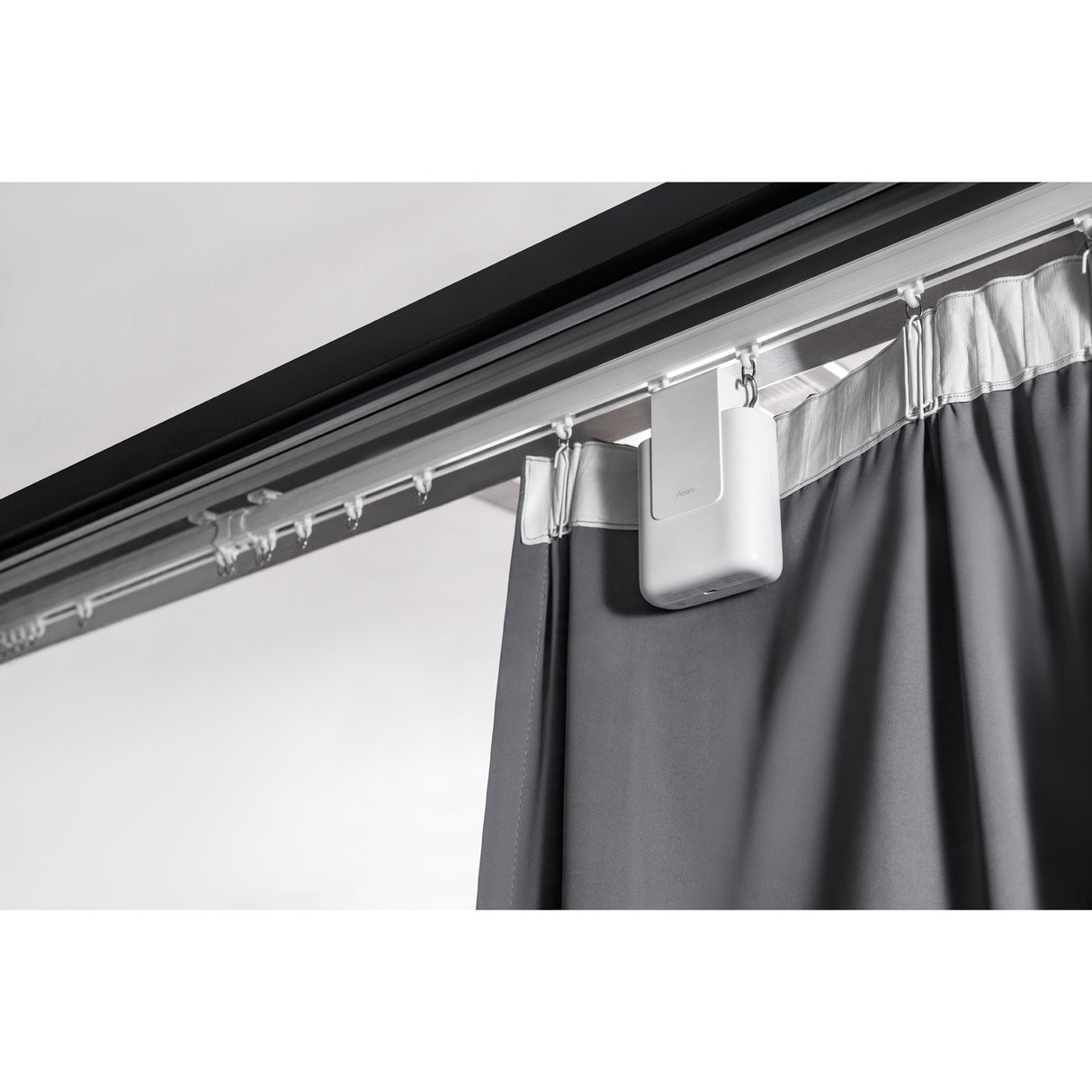 Aqara curtain driver e1 rod version actuator (wit, zigbee)