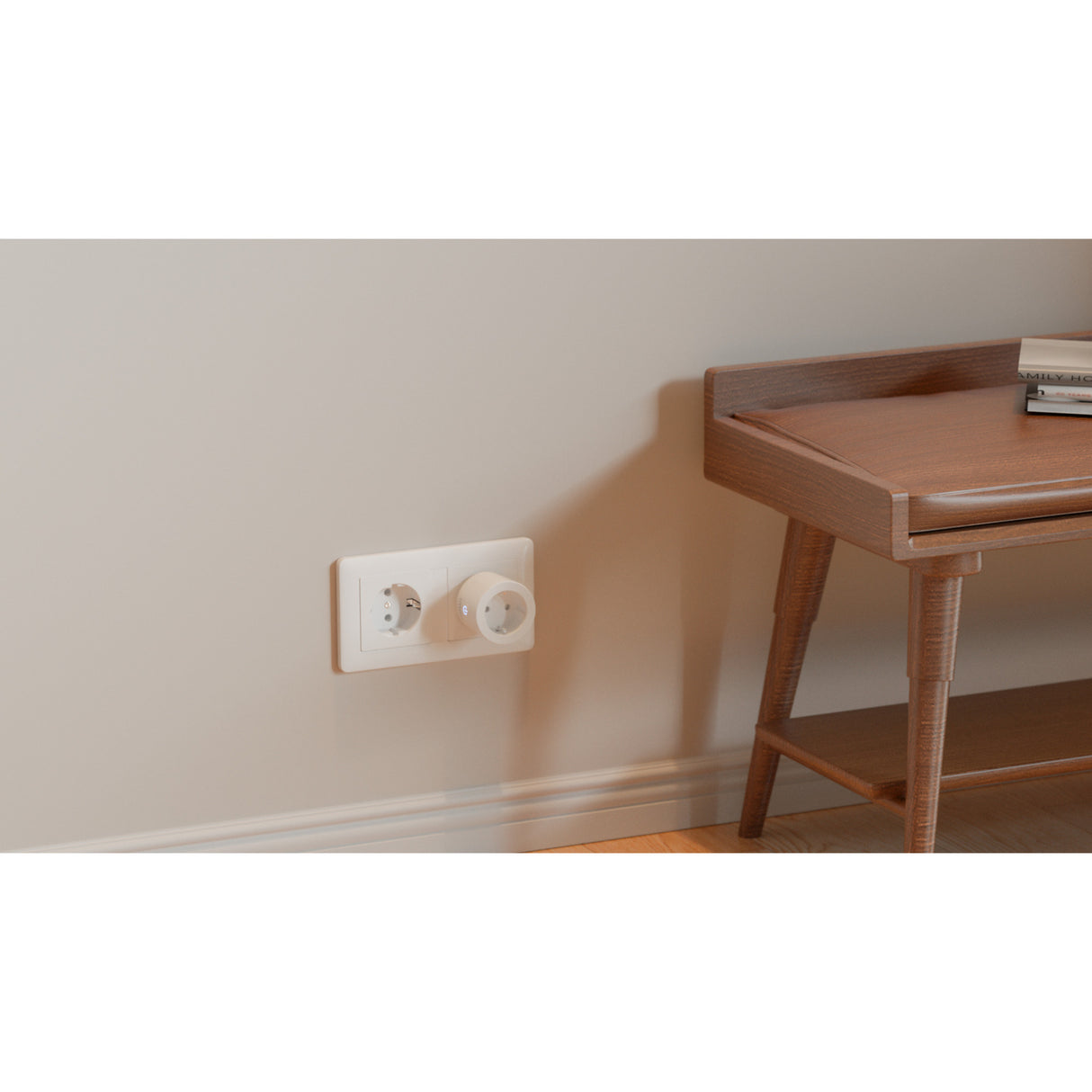 Imou ce2p smart plug (4 stuks) stekker (bluetooth 5.0, matter)