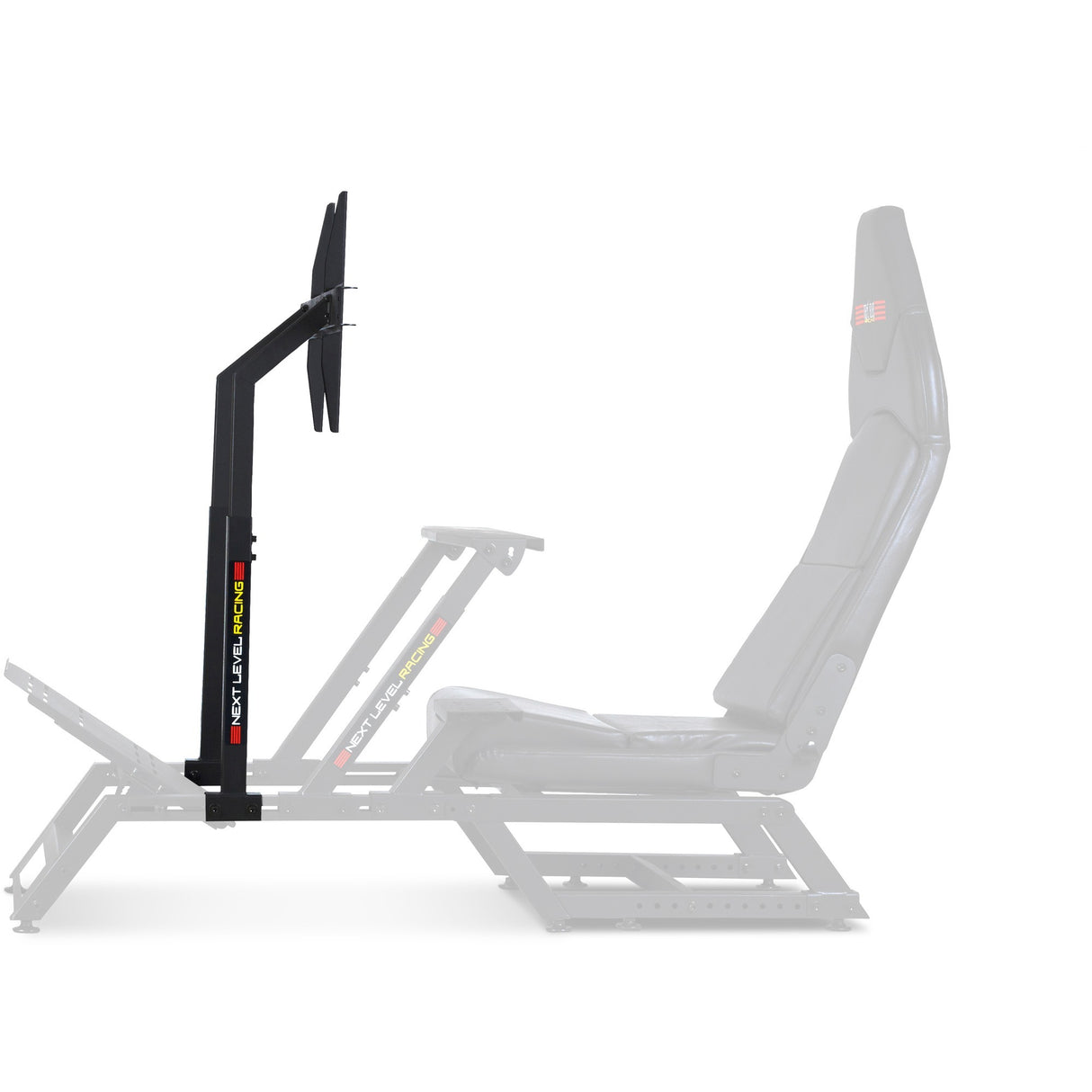 Next level racing f-gt monitor stand bevestiging (zwart)