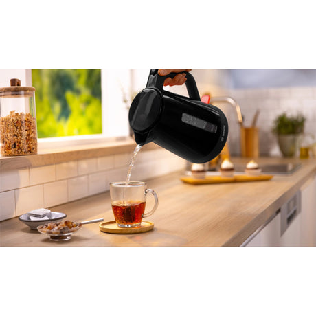 Bosch waterkoker mymoment (zwart)