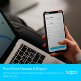 Tp-link tapo t315 slimme temperatuur- en vochtigheidsmonitor sensor