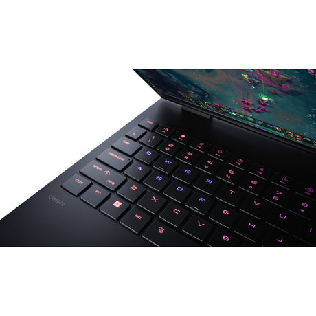 Hyperx omen 15 gaming laptop pc 15-gb0070nd 15.3 (zwart | ryzen 7 260 | rtx 5060 | 24 gb | 1 tb ssd)