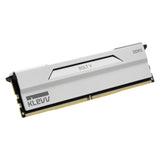 Klevv 32 gb ddr5-6000 (2x 16 gb) kit werkgeheugen (wit, kd5agu880-60a300i, bolt v, xmp 3.0, expo)