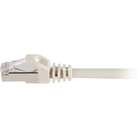 Sharkoon netwerkkabel sftp, rj-45 met cat.6 (grijs, 1 meter)