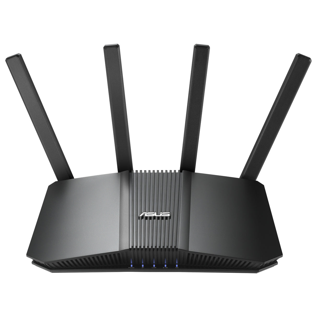 Asus rt-be58u v2 router (zwart)