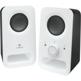 Logitech z150 multimedia speakers pc-luidspreker (wit)
