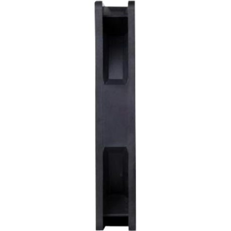 Silverstone ap181 case fan (zwart, 180 x 180 x 32 mm, 3-pin-aansluiting)