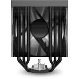 Sharkoon a50 rgb cpu-koeler (zwart, 4-pins pwm fan-connector)