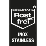 Wera inbussleutelset 3950 9 hex-plus stainless 1 (roestvrij staal, 9-delig, 1.5mm tot 10mm)