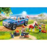 Playmobil country mobiele hoefsmid - 70518