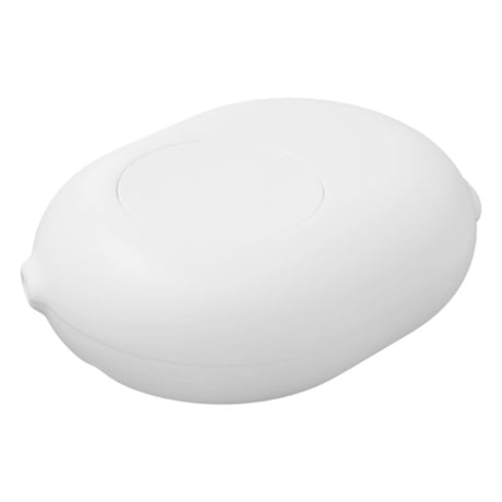 Shelly smart home add-on knop wit met wifi-connectorbediening
