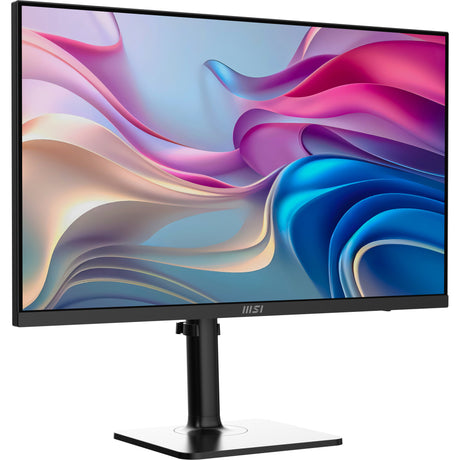 Msi modern md272uphg 27 4k ultra hd monitor (zwart, 1x displayport, 2x hdmi, 1x usb-c, 3x usb-a)