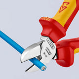 Knipex zijsnijtang - 7006 - 160mm